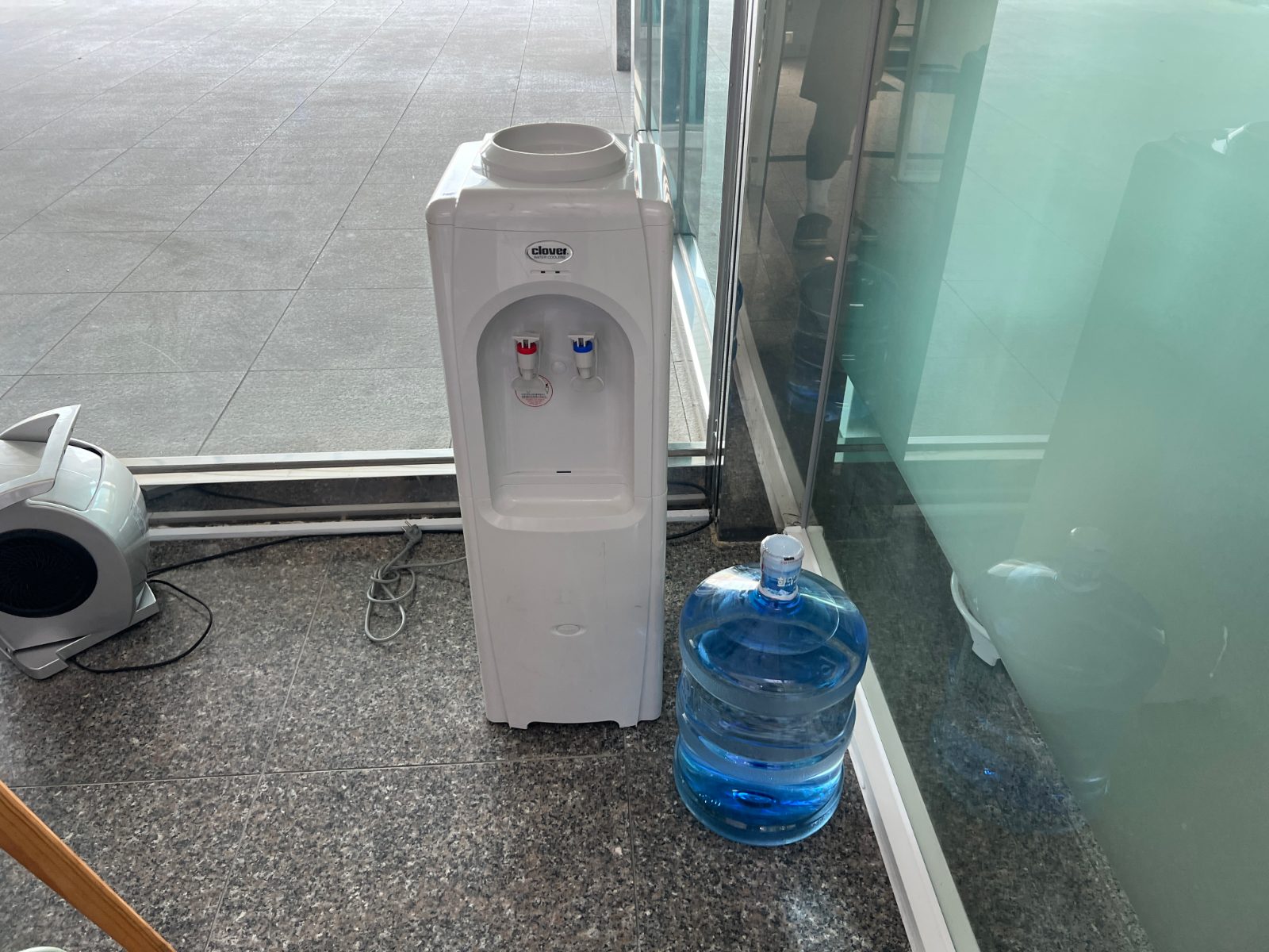 냉온수기(물통 미포함)